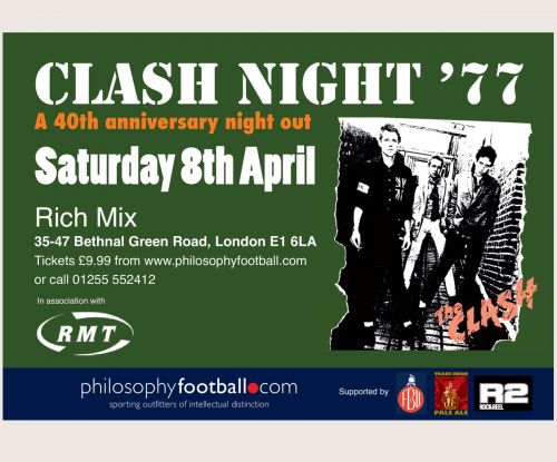 Clash Night '77