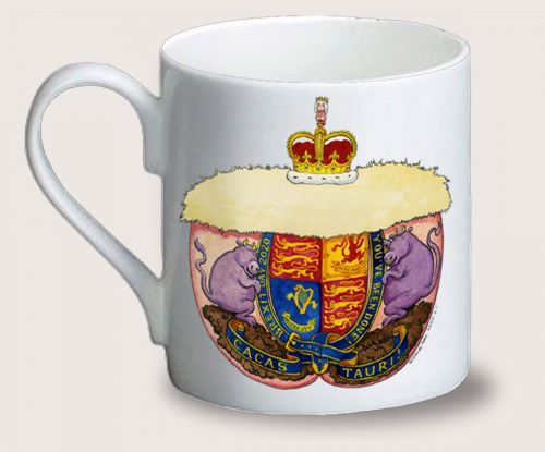 Steve Bell Brexit Mug