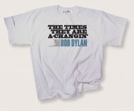 Bob Dylan A-Changin'  T-shirt