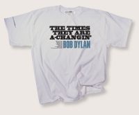 Bob Dylan A-Changin'  T-shirt