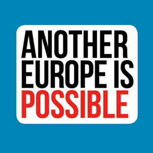 Another Europe is possible T-shirt