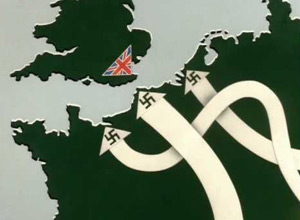 Dad's Army map