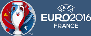 logo - UEFO Euro2016 France